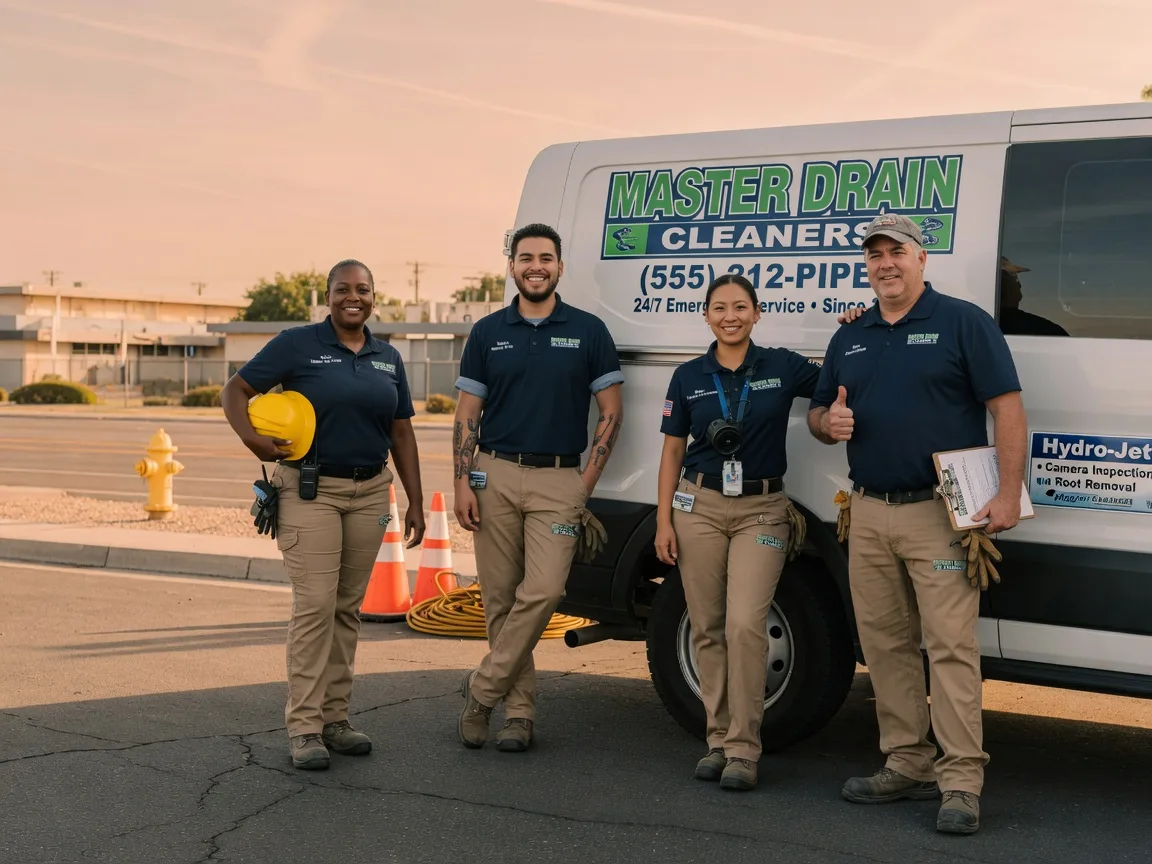 Drain Cleaning company in Exeter, RI