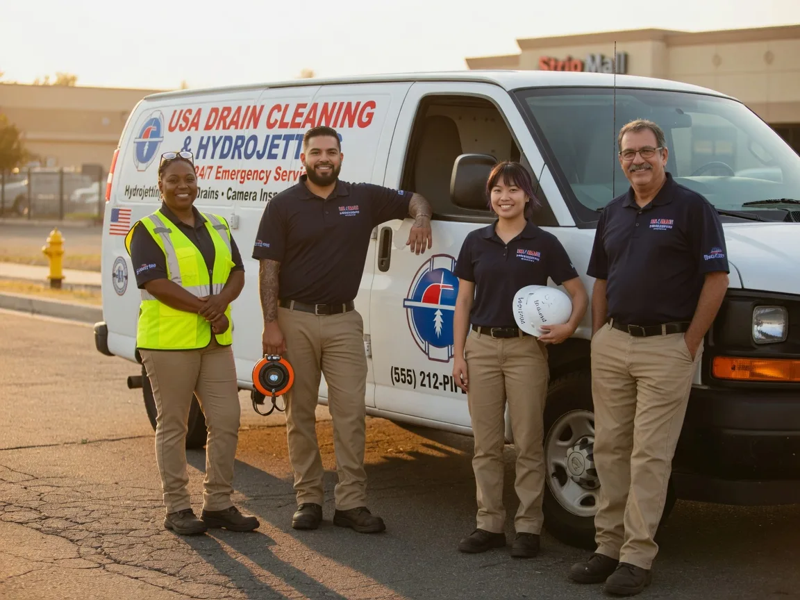 Drain Cleaning company in Exeter, RI